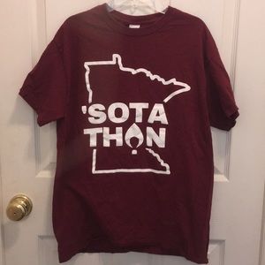 Minnesota 'Sotathon t-shirt